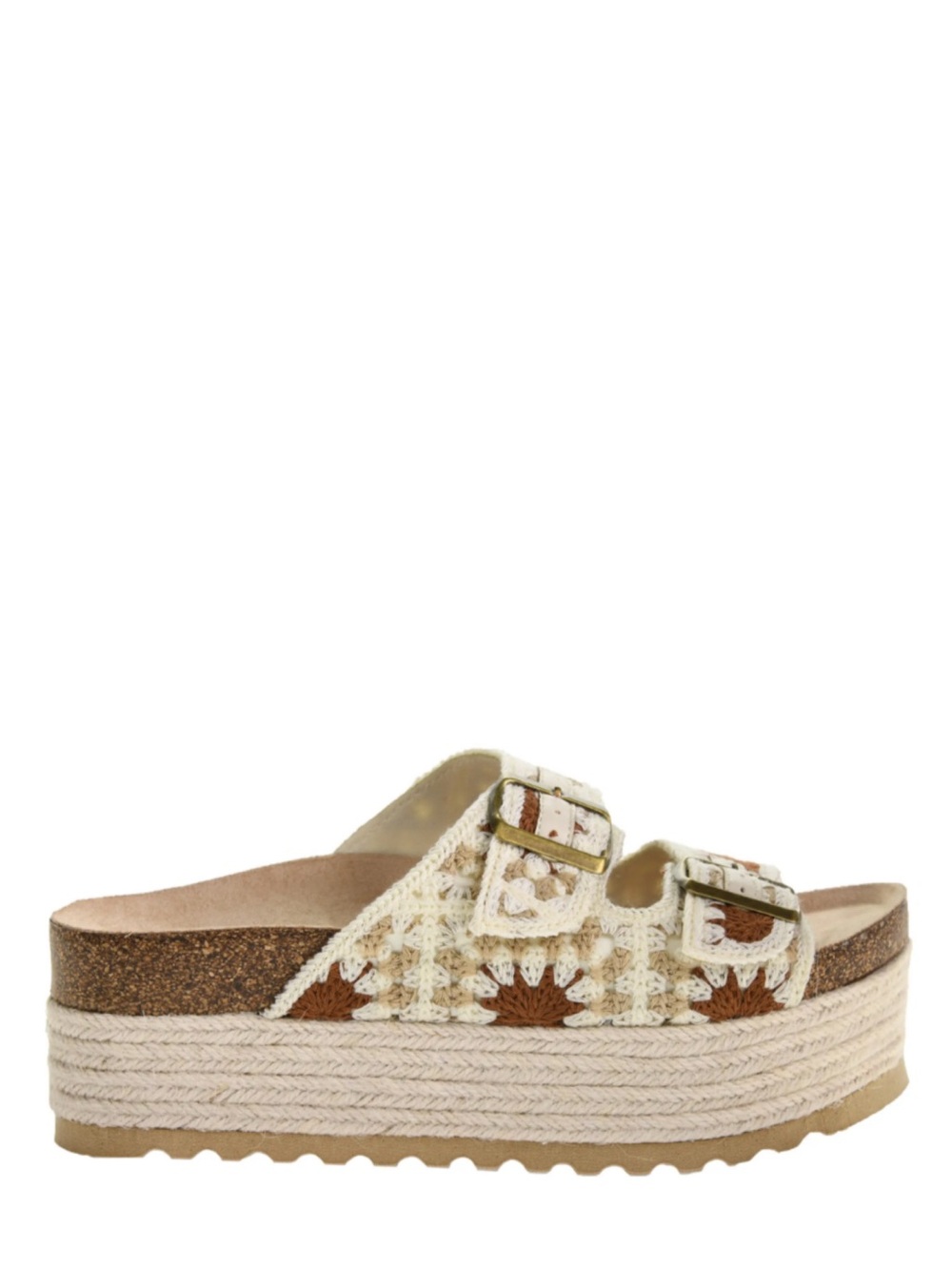 Dirty Laundry Pretends Espadrille Sandals
Size 9.5